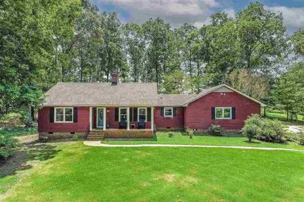 Property for sale in Hart County, Georgia