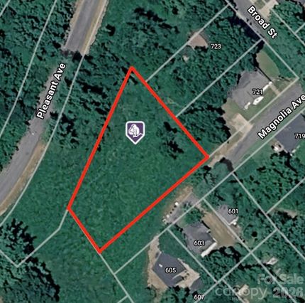 Property for sale in Cabarrus County, North Carolina