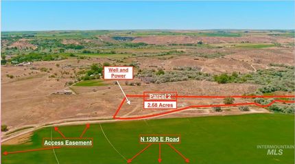 Undeveloped Land for sale in Twin Falls County, Idaho