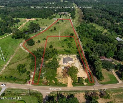 Property for sale in Hinds County, Mississippi