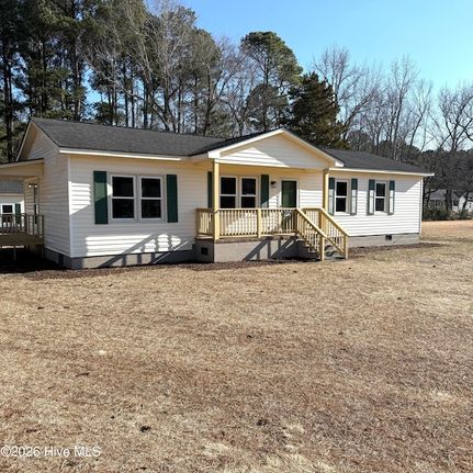 Property for sale in Chowan County, North Carolina