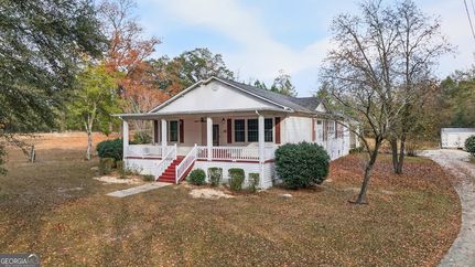 Property for sale in Bulloch County, Georgia