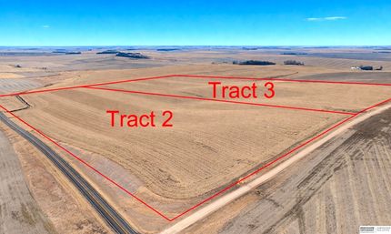 Undeveloped Land for sale in Thurston County, Nebraska