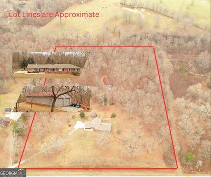 Property for sale in Habersham County, Georgia