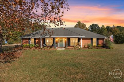 Property for sale in Effingham County, Georgia