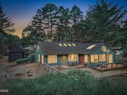 Property for sale in Lincoln County, Oregon