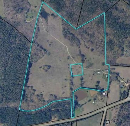 Property for sale in Wilkes County, Georgia