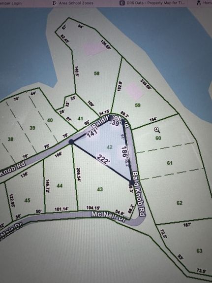 Property for sale in Houston County, Tennessee