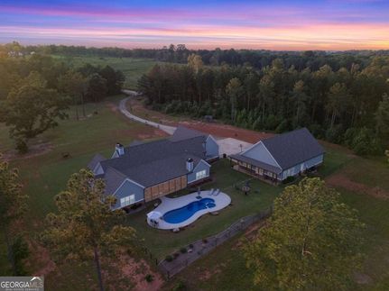 Property for sale in Madison County, Georgia