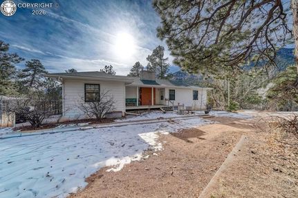 Property for sale in El Paso County, Colorado