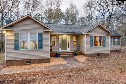 Property for sale in Edgefield County, South Carolina