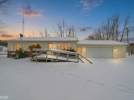 Property for sale in Sanilac County, Michigan
