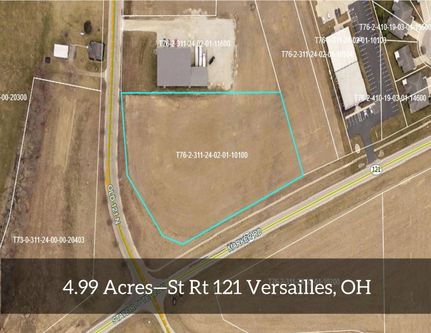 Farm Property for sale in Darke County, Ohio