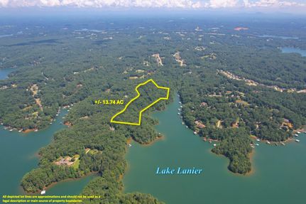 Property for sale in Hall County, Georgia
