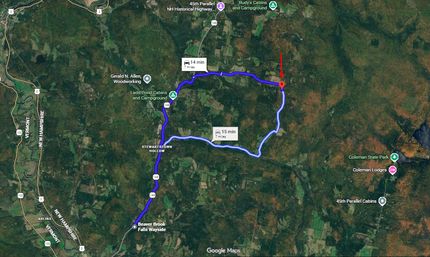 Property for sale in Coos County, New Hampshire