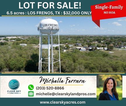 Property for sale in Cameron County, Texas