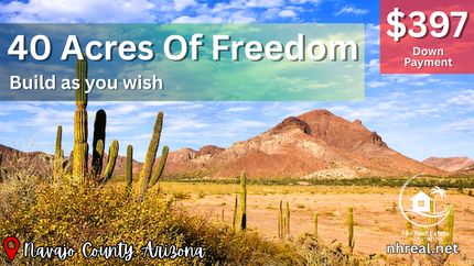 Property for sale in Navajo County, Arizona