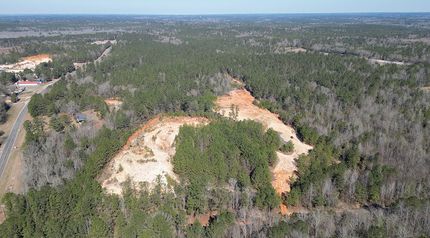 Timberland Property for sale in Clarke County, Mississippi