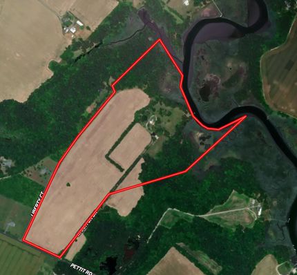 Riverfront Property for sale in Accomack County, Virginia