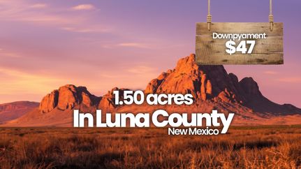 Property for sale in Luna County, New Mexico