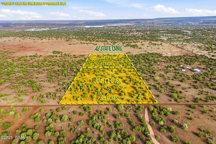 Property for sale in Navajo County, Arizona