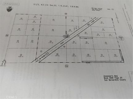 Property for sale in San Bernardino County, California