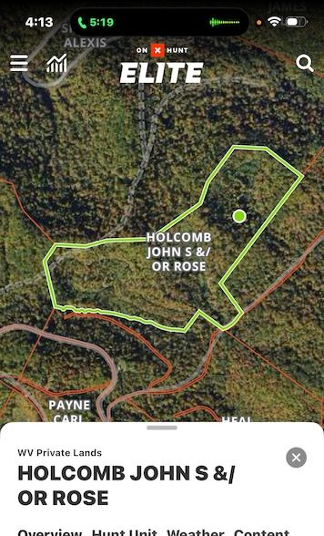 Property for sale in Braxton County, West Virginia