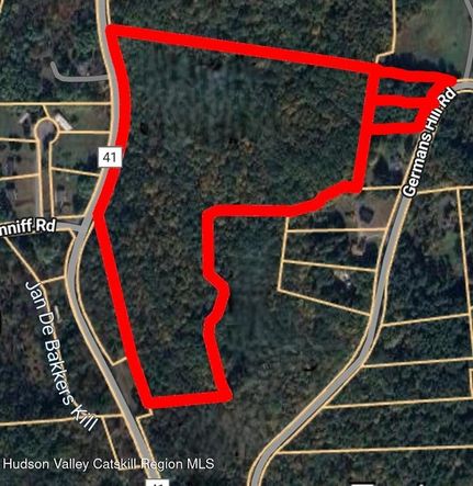 Undeveloped Land for sale in Greene County, New York