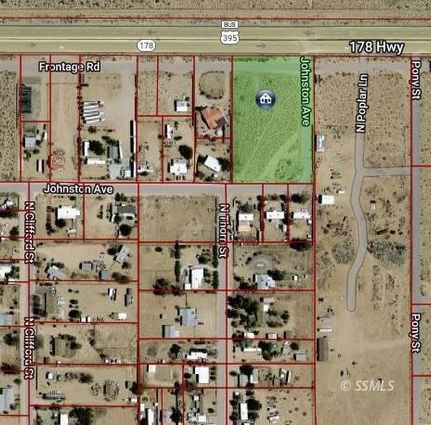 Property for sale in Kern County, California