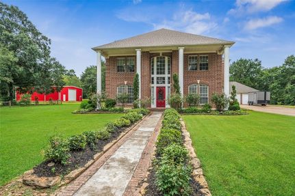 Property for sale in San Jacinto County, Texas