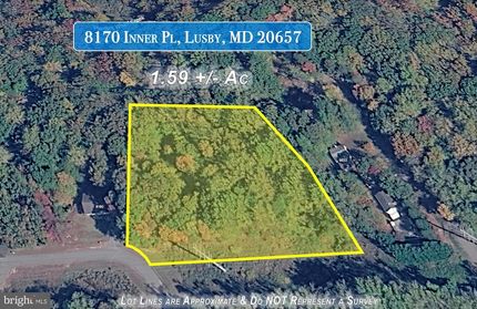 Property for sale in Calvert County, Maryland