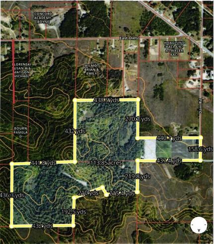 Property for sale in Charlevoix County, Michigan