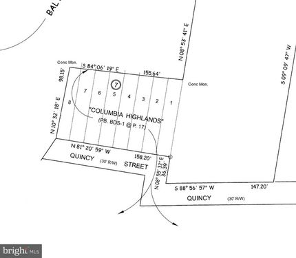 Undeveloped Land for sale in Prince Georges County, Maryland