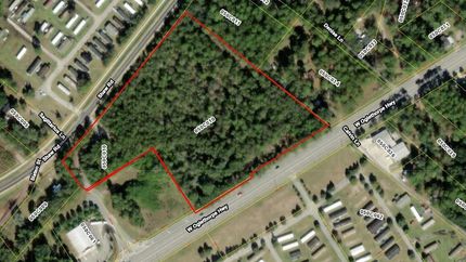 Property for sale in Liberty County, Georgia