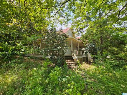 Property for sale in Lamar County, Alabama