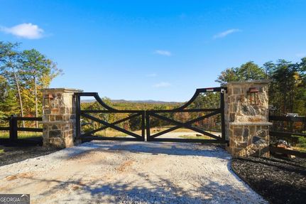 Property for sale in Gilmer County, Georgia