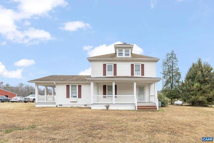 Property for sale in Fluvanna County, Virginia