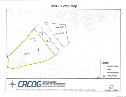 Property for sale in Tolland County, Connecticut