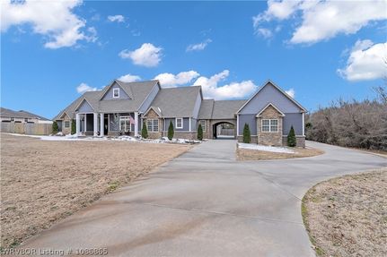 Property for sale in Crawford County, Arkansas