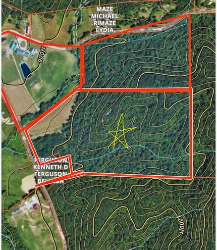 Property for sale in Bath County, Kentucky