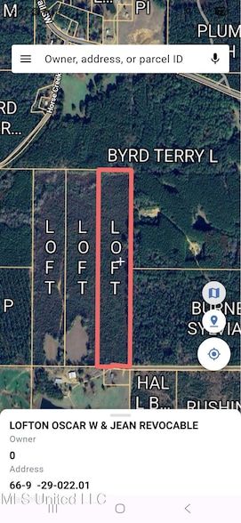 Property for sale in Lincoln County, Mississippi