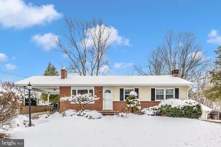 Property for sale in Frederick County, Maryland