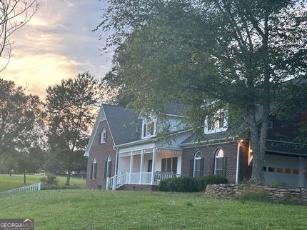 Waterfront Property for sale in Oconee County, Georgia