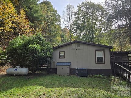 Property for sale in Haywood County, North Carolina