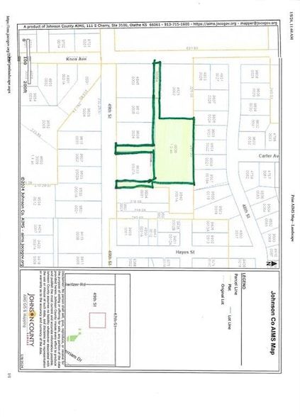 Property for sale in Johnson County, Kansas