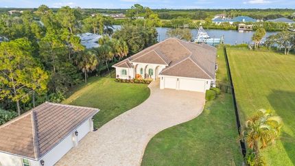 Waterfront Property for sale in Saint Lucie County, Florida