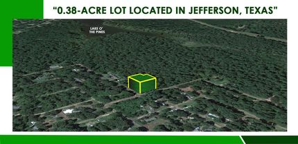 Property for sale in Marion County, Texas