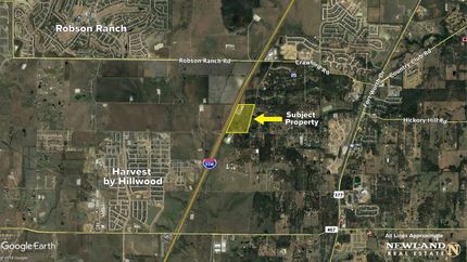 Undeveloped Land for sale in Denton County, Texas