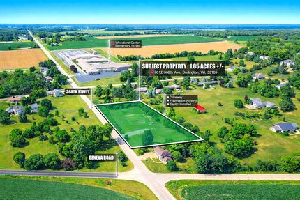Property for sale in Kenosha County, Wisconsin