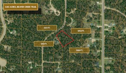 Property for sale in Crawford County, Michigan